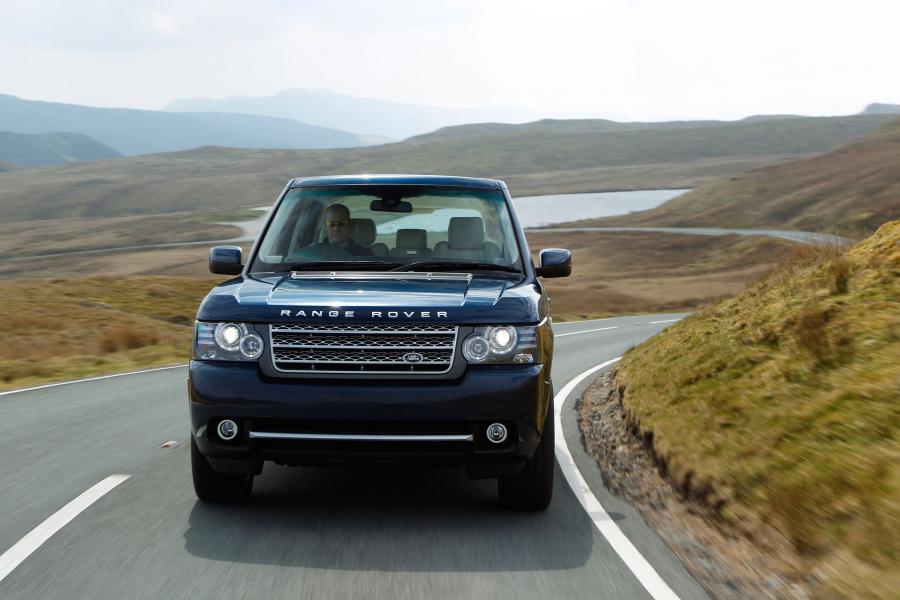  Land Rover Range Rover 2011 года  (фото 5 из 20)